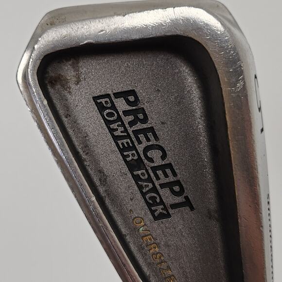 BRIDGESTONE Precept Power Pack Oversize Single 5-Iron RH Regular Graphite 38" - Picture 6 of 14